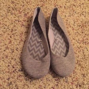 Target Gray flats